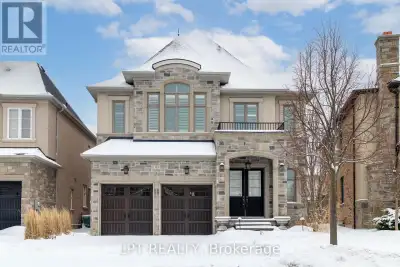 Exuding Timeless Elegance And Refined Sophistication, And Gracing One Of King City's Most Coveted, F...