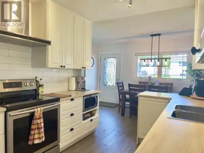 Beautifully updated 4-bedroom, 2-bathroom bungalow with a full basement in a desirable neighborhood....