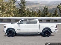 Welcome to Moncton Chrysler Jeep Dodge. Recent Arrival! 2022 Ram 1500 Sport GT HEMI 5.7L V8 VVT 4WD... (image 1)