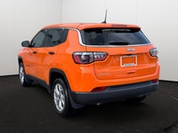 This 2026 JEEP COMPASS SPORT 4X4 has the following options Cloth Low-Back Bucket Seats, Heated Front... (image 3)