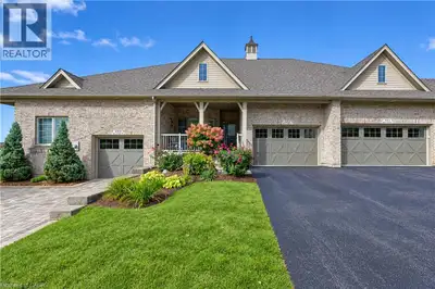 Welcome to Wyldwoods in south Kitchener. This executive level quiet enclave of freehold townhouses a...