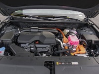 Now available at Guelph Hyundai, this range-topping 2026 Hyundai Tucson Hybrid Ultimate AWD combines... (image 5)