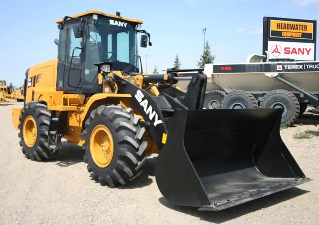 SANY SW305K Gear up with Financing Rates as low as 0% OAC! in Heavy Equipment in St. Albert - Image 9
