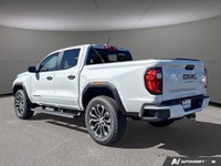 4WD Crew Cab Denali ... Engine: Turbocharged Gas I4 2.7L/ L/100Km City: 13.6 L/100Km Hwy: 10.7 Safet... (image 2)