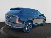 Welcome to Capital GMC! This 2025 Cadillac Escalade IQ in Black Raven is equipped with AWD and Elect... (image 4)