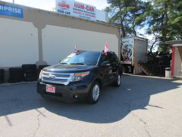 2014 Ford Explorer XLT540256206586521602