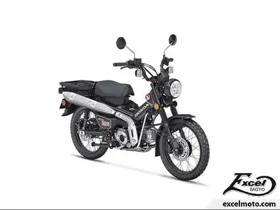 Excel Moto 2026 Honda trail 125 miniMOTO Honda trail 125 miniMOTO 2026 HONDA TRAIL 125 MINIMOTO 2026...