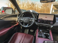 This Lexus RX has a trusty Intercooled Turbo Gas/Electric I-4 2.4 L/146 engine powering this Automat... (image 9)