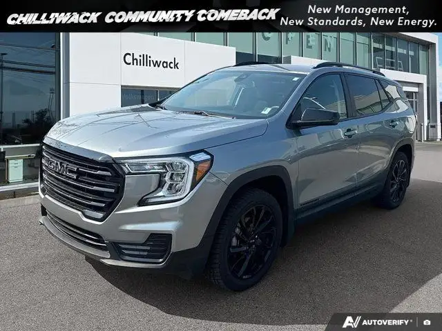 2024 GMC Terrain SLE | NO ACCIDENTS | ONE OWNER | AWD | 1.5L in Cars & Trucks in Chilliwack - Image 2