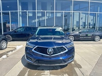 2019 Acura RDX Platinum Elite SH-AWD 2.0L 16V DOHC 4D Sport Utility AWD 10-Speed Automatic Apex Blue... (image 1)