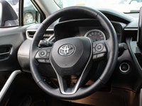 This 2022 Toyota Corolla Cross LE is a local, one-owner trade with a clean, no-accident history, ori... (image 5)