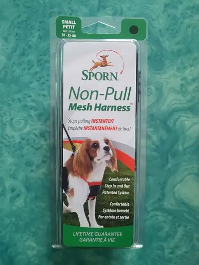 Harness - Non Pull Mesh, View more