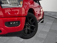 Power, luxury, and capability come together in this stunning 2022 Ram 1500 Laramie. Finished in a st... (image 1)