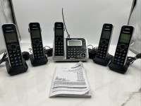 TELEPHONE PANASONIC KX-TG7841C