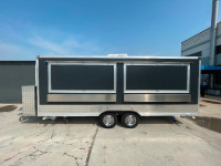 food trailer Concession Trailers food truck
