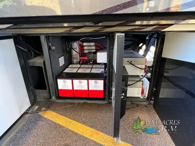 2024 Newmar New Aire 3549 Luxury Diesel Pusher in RVs & Motorhomes in Moncton - Image 86