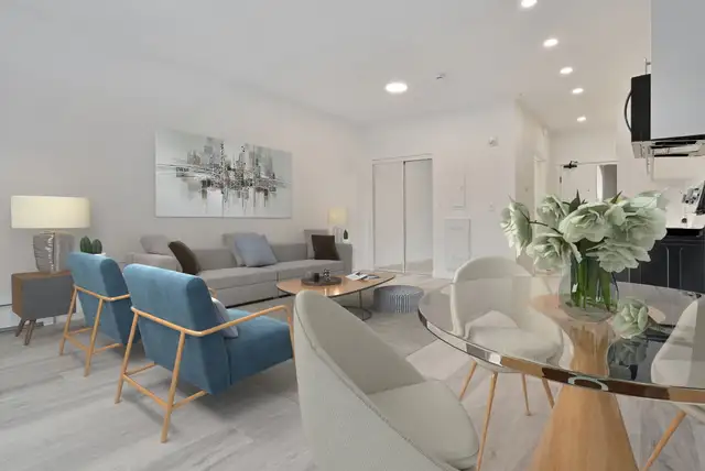 2 Bedroom + DEN!!! South Edmonton!! ONE MONTH RENT FREE!! in Long Term Rentals in Edmonton - Image 2