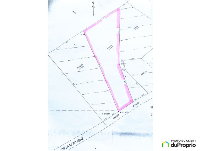 $350,000 - Price taxes not included - Residential Lot - Piedmont — photo 1