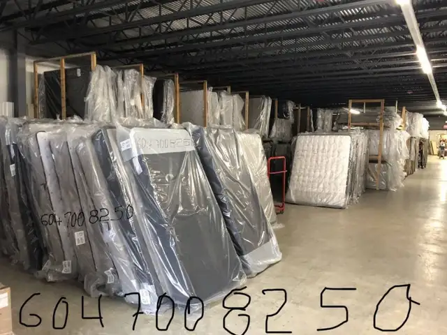 Ƹ̵̡Ӝ̵̨̄ƷQUEEN DOUBLE AND SINGLE SIZE USED MATTRESSES Ƹ̵̡Ӝ̵̨̄Ʒ in Beds & Mattresses in Delta/Surrey/Langley - Image 9