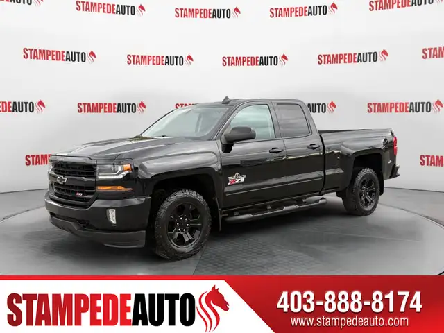 2019 Chevrolet Silverado 1500 Z71 LT | HEATED SEATS | REMOTE STA