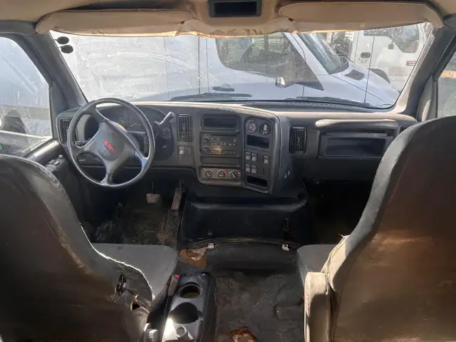 2008 GMC C6500580120325989355522