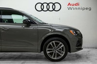 Local Trade - Only 17,922km! Dealer Certified Pre-Owned. This Audi Q3 boasts a Intercooled Turbo Reg... (image 4)