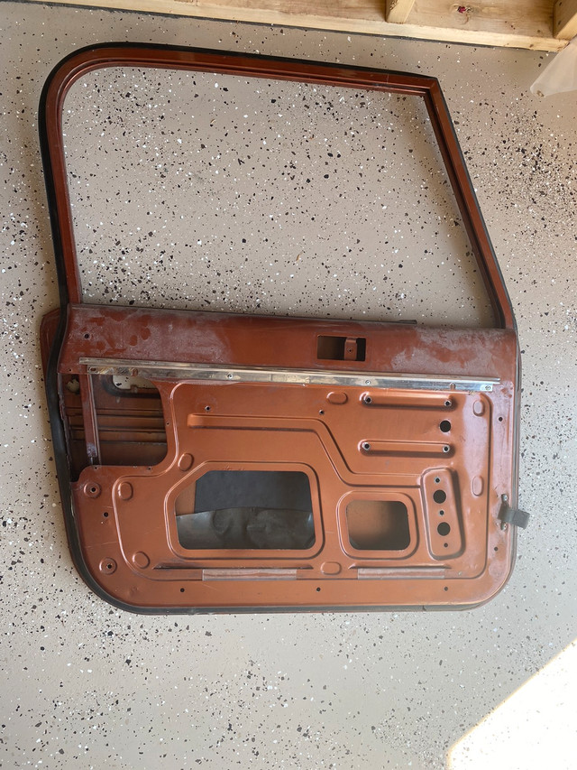 Jeep CJ7 door shells Auto Body Parts Bedford Kijiji