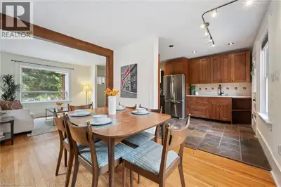 Welcome to 6 Pearl Street, a charming 3-bedroom brick semi-detached home offering a detached studio...