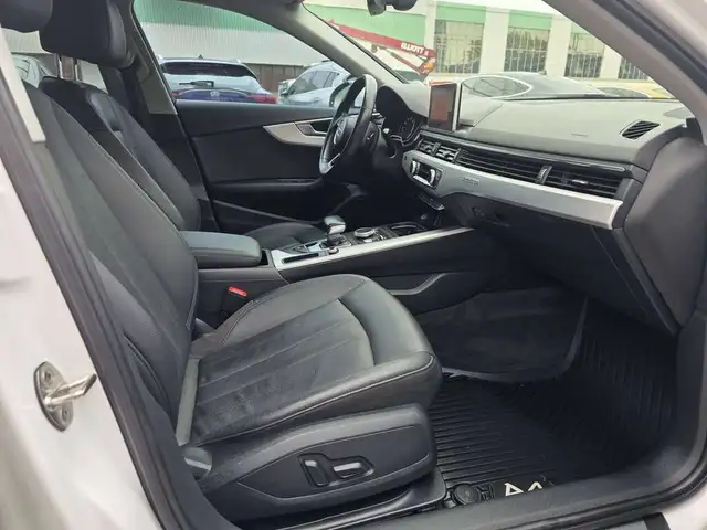 2017 Audi A4 Progressiv5488684862911385622