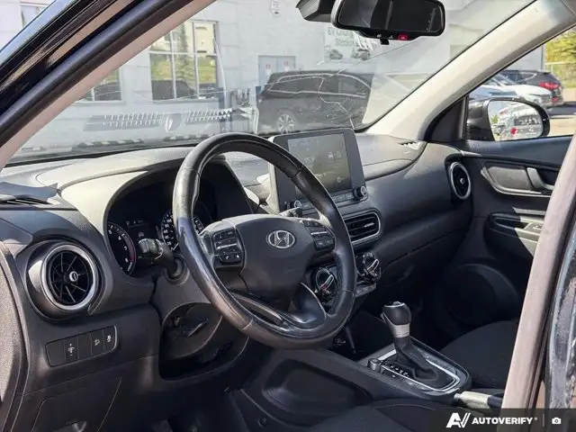 2023 Hyundai Kona Preferred AWD | No Accidents | Premium Mats in Cars & Trucks in Calgary - Image 15