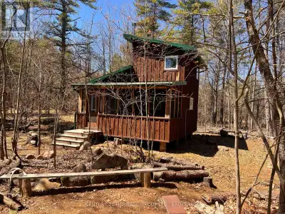I want the description to do justice to this 51-acre off-grid property, of course. To summon some of...