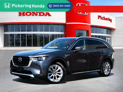 GT-P|AWD|Leather|Navi|Sunroof|360 Camera 2024 Mazda CX-90 GT-P GT-P|AWD|Leather|Navi|Sunroof|360 Cam...