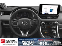 One Owner verified, Clean Carfax, Don Valley North Toyota Original, Bought and Serviced Here, Traded... (image 3)