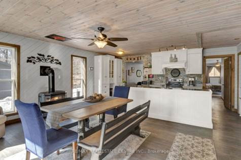 2815 Kawagama Lake Rd in Houses for Sale in Muskoka - Image 4