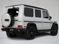 This 2015 Mercedes-Benz G-Class G 63 AMG is a local Ontario vehicle, combining unrivaled performance... (image 3)