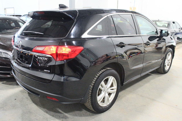 2014 ACURA RDX AWD LUXURY SUV! ONLY $12,900! in Cars & Trucks in Edmonton - Image 3