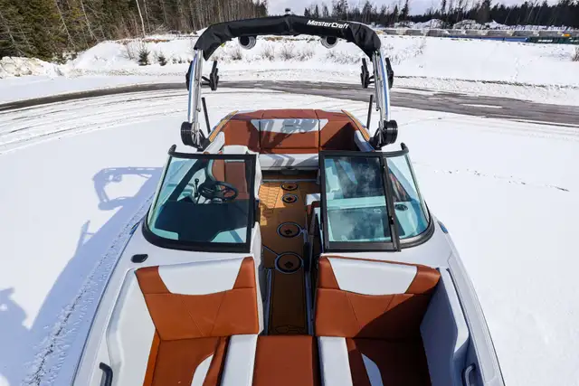 2024 Mastercraft NXT 20 in Powerboats & Motorboats in Rimouski / Bas-St-Laurent - Image 38