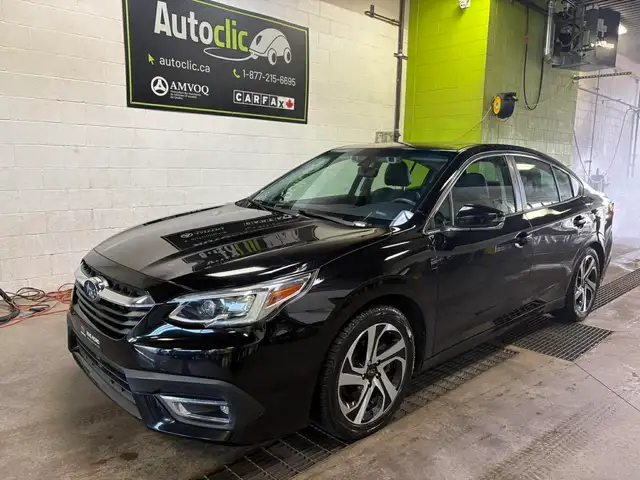 2022 Subaru Legacy Limited CVT Leather Sunroof