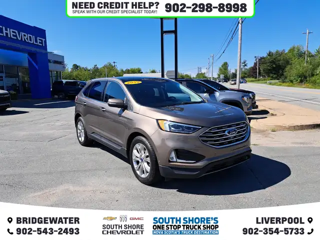 2019 Ford Edge Titanium554758085511761926