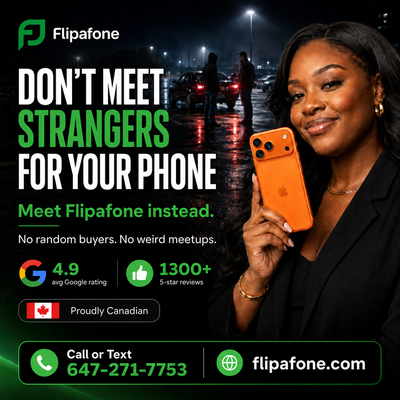 Get Paid CASH for Your Phone – Fast & Easy in Toronto, View more