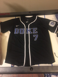 Duke university Stroman men’s large and mens 4XL  jersey 