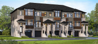 Brand New Towns for Sale in Brantford from $604,990
