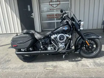 Harley-Davidson Winnipeg has New Owners and Management! We are excited to show you what we've done i...