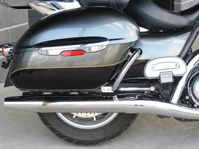 2011 Kawasaki Vulcan 1700 Voyager in Sport Touring in Cambridge - Image 11
