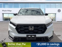 Embrace the perfect synergy of power and efficiency with this meticulously maintained 2025 Honda CR-... (image 7)