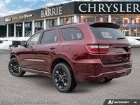 Welcome to Barrie Dodge Chrysler Jeep. 3.6L Pentastar V-6 engine - All-wheel drive - Comprehensive s... (image 4)