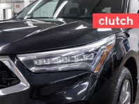 Welcome Lights, Auto Dimming Rearview Mirror, Front Heated Seats and more! Clutch is the largest onl... (image 7)