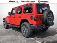 4X4, FRONT HEATED MCKINLEY LEATHER BUCKET SEATS, BODY-COLOUR 3-PIECE HARDTOP, SAFETY GROUP, SIDE STE... (image 3)
