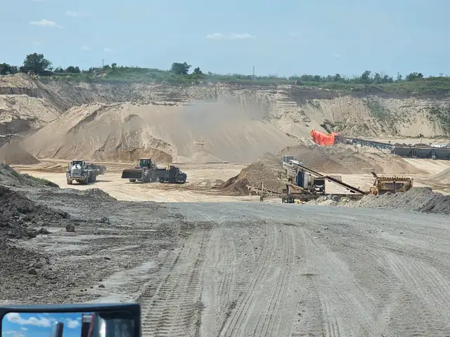Need Mud or Aggregates?587361232964833281