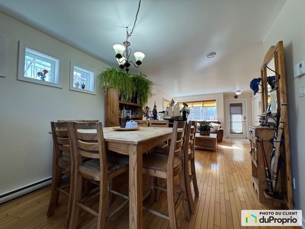 $459,000 - Townhouse for sale in Rivière des Prairies — photo 3